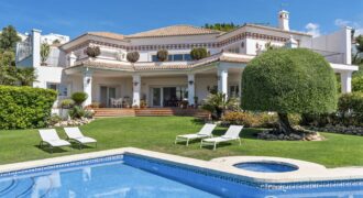 VERY SPACIOUS 6 BED VILLA – EL PARAISO ALTO, BENAHAVÍS