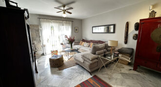 3-BED TOWNHOUSE IN NAGÜELES, MARBELLA